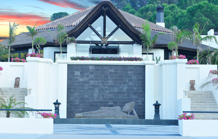 Shanti Som มอนดา ภายนอก รูปภาพ